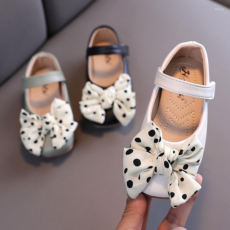 Flat Shoes Girls Flats Mary Janes Dot Bow Kids Non-slip Dance Princess Casual Child Toddlers Baby Leather, Black
Flat Shoes Girls Flats Mary Janes Dot Bow Kids Non-slip Dance Princess Casual Child Toddlers Baby Leather, Black