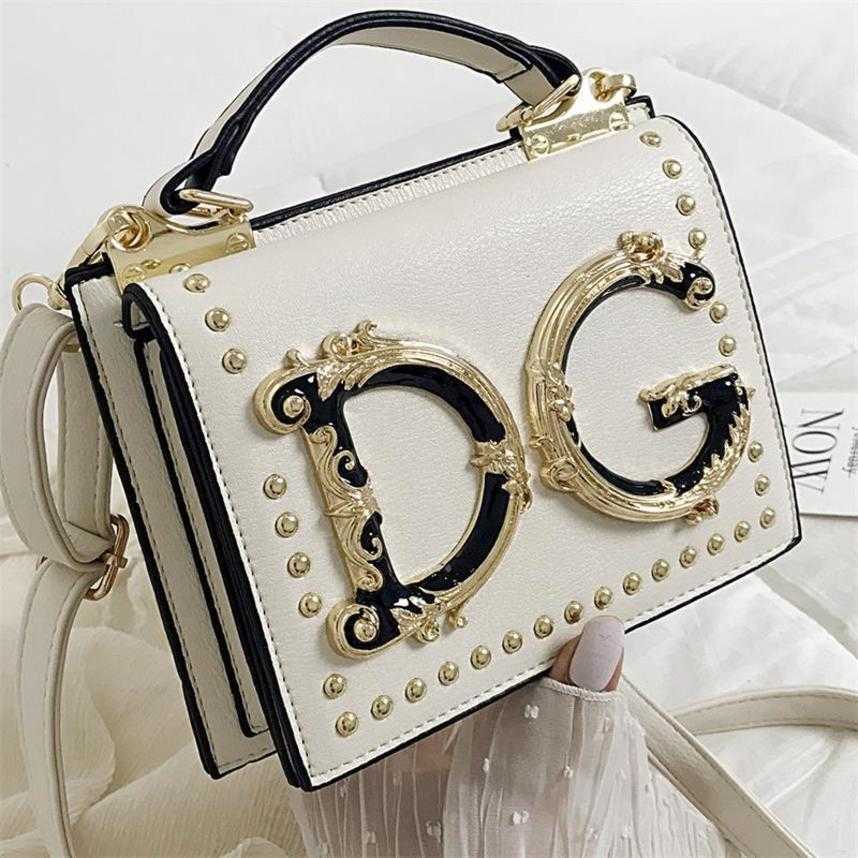 Fashion Design Women Shoulder Bags women's summer rivet small square single shoulder messenger bag Ladies Bag 56%off Discount Female Handbags Purse, Black
Fashion Design Women Shoulder Bags women's summer rivet small square single shoulder messenger bag Ladies Bag 56%off Discount Female Handbags Purse, Black