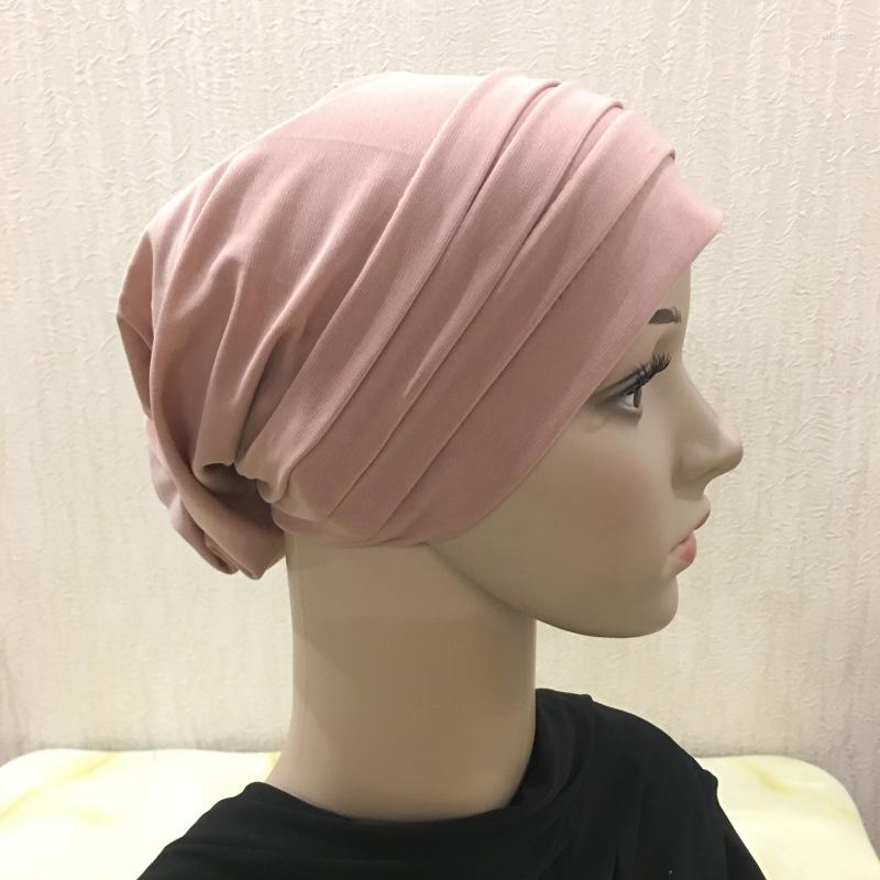 Ethnic Clothing Women Wrinke Inner Hijab Caps Muslim Cap Bonnet Plain Islamic Underscarf Soft Arab Undercaps
Ethnic Clothing Women Wrinke Inner Hijab Caps Muslim Cap Bonnet Plain Islamic Underscarf Soft Arab Undercaps