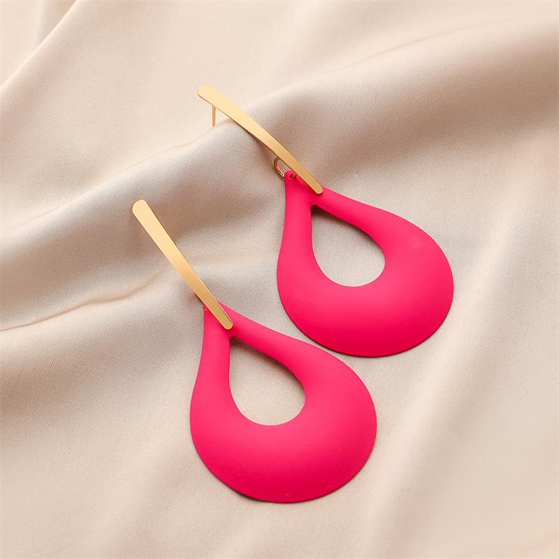 Dangle Earrings & Chandelier SHANGZHIHUA European And American Retro Cold Wind Alloy Material Blue Hollow Water Drop For Women'S Gifts
Dangle Earrings & Chandelier SHANGZHIHUA European And American Retro Cold Wind Alloy Material Blue Hollow Water Drop For Women'S Gifts