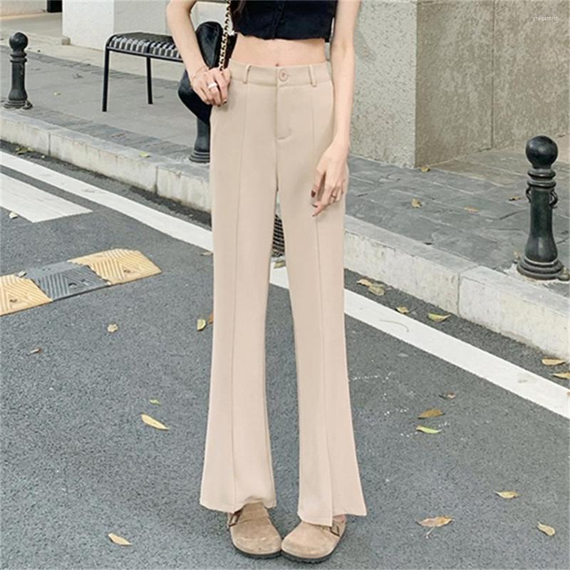Women' Pants PLAMTEE -XL All Match Women Casual Wide Leg Summer Spring Full Length Trousers Work Wear Straight Fashion, Black
Women' Pants PLAMTEE -XL All Match Women Casual Wide Leg Summer Spring Full Length Trousers Work Wear Straight Fashion, Black