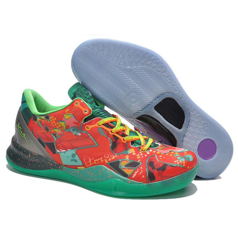 Mamba 8 What The Men Basketball Shoes High Quality Electric Orange Deep Night Violet Bright Citrus Sneakers Sport Shoe, As photo 4
Mamba 8 What The Men Basketball Shoes High Quality Electric Orange Deep Night Violet Bright Citrus Sneakers Sport Shoe, As photo 4
