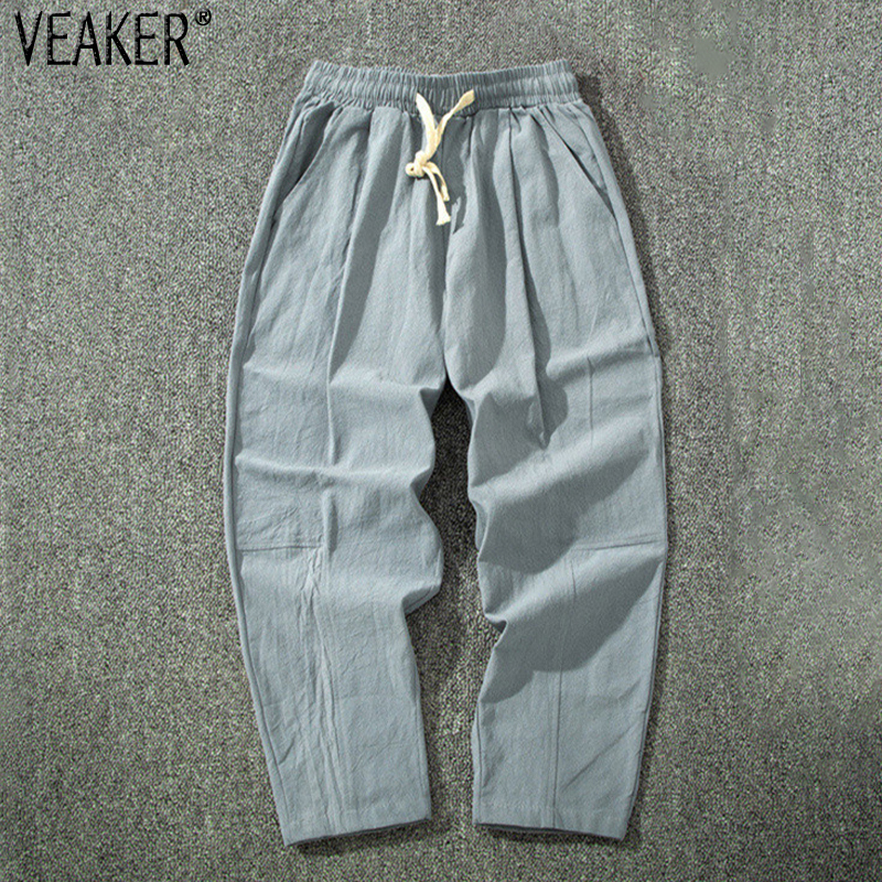 Men s Pants Cotton Linen Straight Male Solid Color Breathable Casual Trousers Loose 5XL 230217, Dark grey
Men s Pants Cotton Linen Straight Male Solid Color Breathable Casual Trousers Loose 5XL 230217, Dark grey