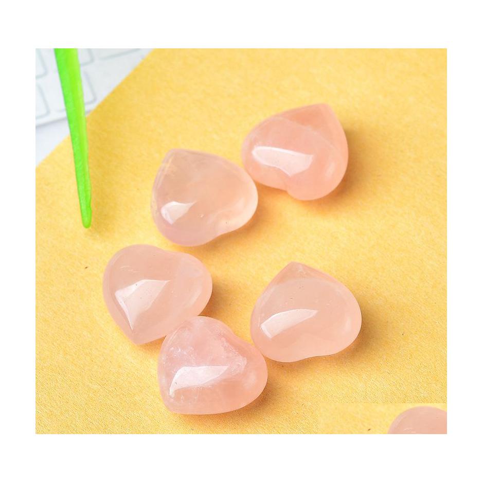 Stone 15Mm Heart Ornaments Natural Rose Quartz Turquoise Stones Decoration Hand Play Handle Pieces Accessorie Dhseller2010 Drop Deli Dhqcr
Stone 15Mm Heart Ornaments Natural Rose Quartz Turquoise Stones Decoration Hand Play Handle Pieces Accessorie Dhseller2010 Drop Deli Dhqcr