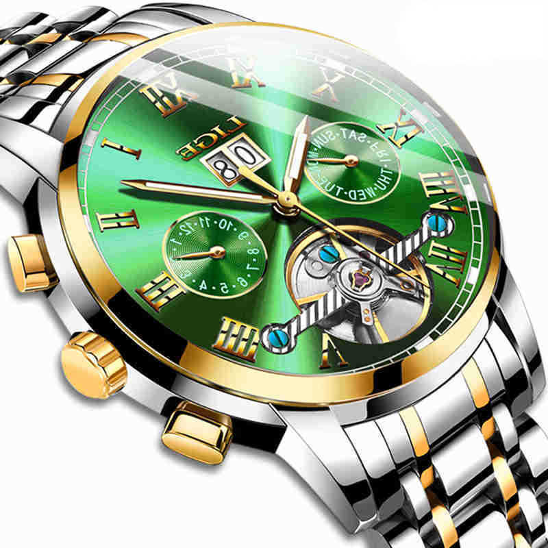 Wrist watch Mens Watches Top Brand Luxury Business Schoolboy Automatic Mechanical Sports Waterproof Military Male Clock
Wrist watch Mens Watches Top Brand Luxury Business Schoolboy Automatic Mechanical Sports Waterproof Military Male Clock