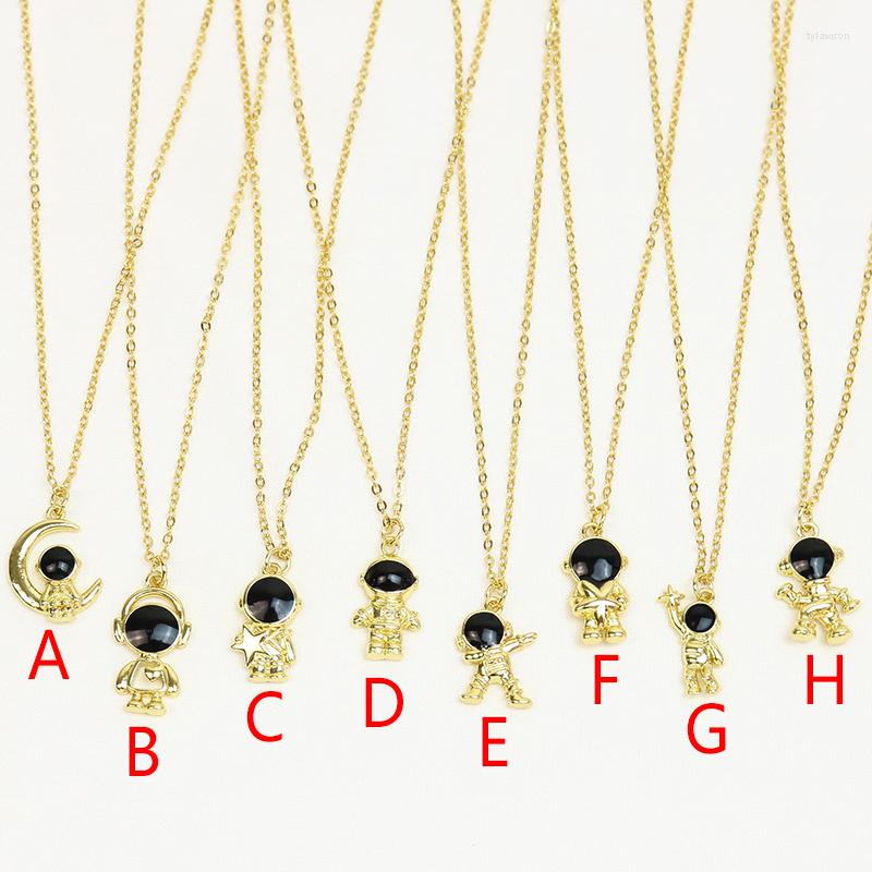Pendant Necklaces 10 Pcs Trendy Astronauta Pendants Necklace Lovely Jewelry Neckace 8628
Pendant Necklaces 10 Pcs Trendy Astronauta Pendants Necklace Lovely Jewelry Neckace 8628
