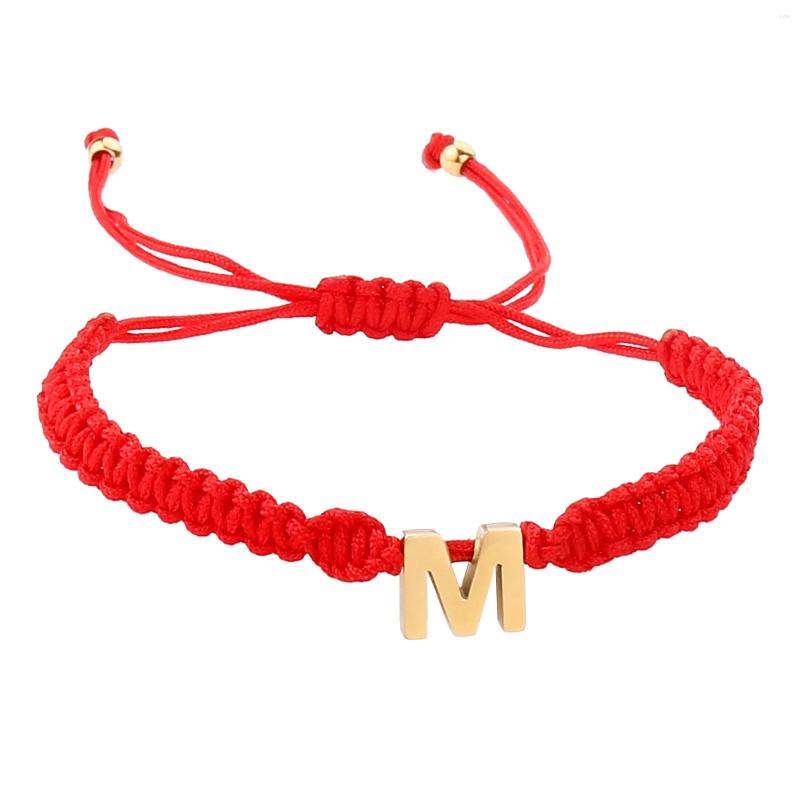 Bangle Led Watches For Men Personalized 26 Initial Bracelet Stainless Steel Gold Plated Letter Red Woven Heart Hoop Earrings Women
Bangle Led Watches For Men Personalized 26 Initial Bracelet Stainless Steel Gold Plated Letter Red Woven Heart Hoop Earrings Women