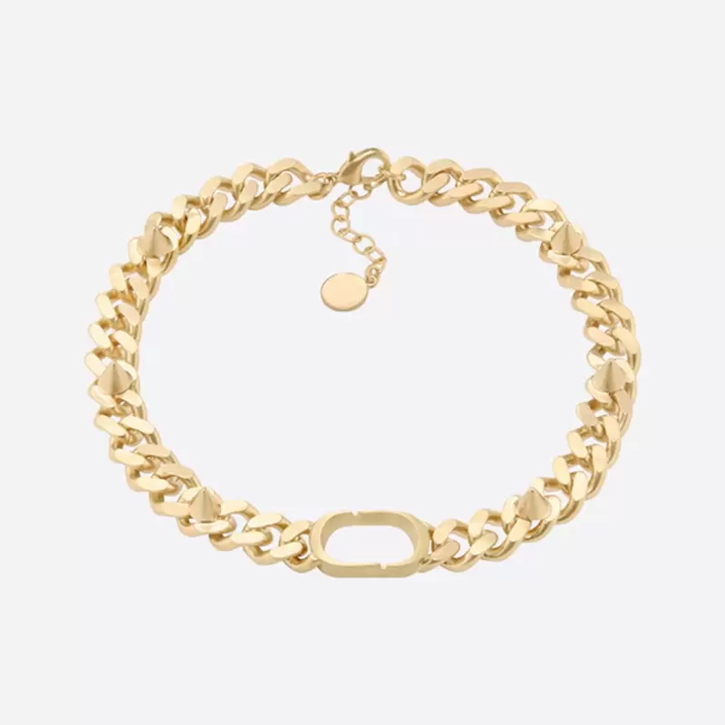 Luxury fashion choker chain pendant necklaceFashion statement designer jewellery wedding platinum monogram pendant necklace and women's bracelet set
Luxury fashion choker chain pendant necklaceFashion statement designer jewellery wedding platinum monogram pendant necklace and women's bracelet set