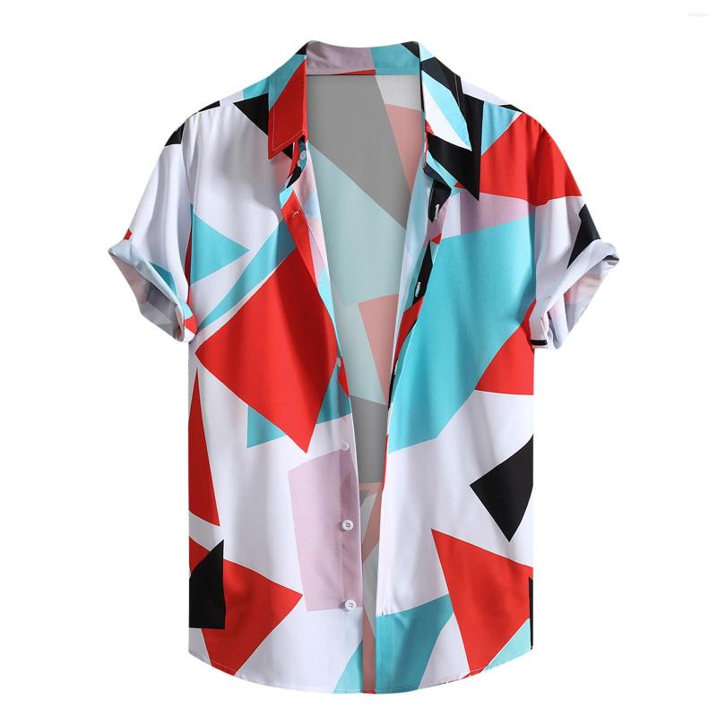 Men' Casual Shirts Men' Fashion Sports Loose Hawaiian Short Sleeve Shirt Silk Tee Men Big And Tall Formal Dress, Blue
Men' Casual Shirts Men' Fashion Sports Loose Hawaiian Short Sleeve Shirt Silk Tee Men Big And Tall Formal Dress, Blue