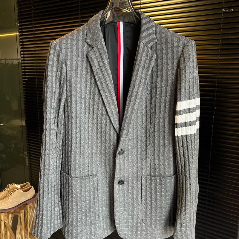 Men's Suits Men's Slim-Fit Solid Blazer 2023 2-Button Single Breasted Closure Suit Jacket Selling Collection Sport Wool Coat For Men, Gray
Men's Suits Men's Slim-Fit Solid Blazer 2023 2-Button Single Breasted Closure Suit Jacket Selling Collection Sport Wool Coat For Men, Gray