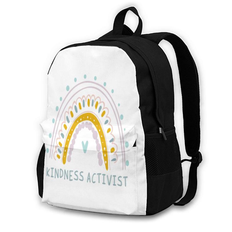 Backpack Hippie Backpacks Teenage Soft Unusual Polyester Jogging Bags
Backpack Hippie Backpacks Teenage Soft Unusual Polyester Jogging Bags