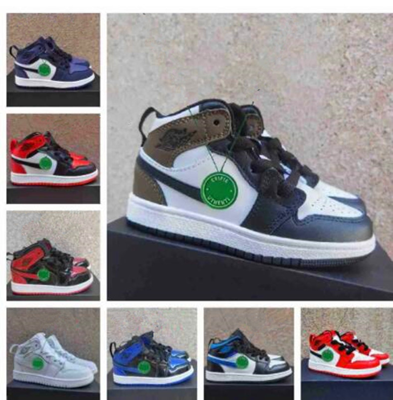 Air 2023 jordens 1 Children kids Shoes jumpman 1 Unc Homage To Home Royal Blue Big Kid Men Designer Boy Girl youth Basketball shoe Travis JORDON, #9
Air 2023 jordens 1 Children kids Shoes jumpman 1 Unc Homage To Home Royal Blue Big Kid Men Designer Boy Girl youth Basketball shoe Travis JORDON, #9