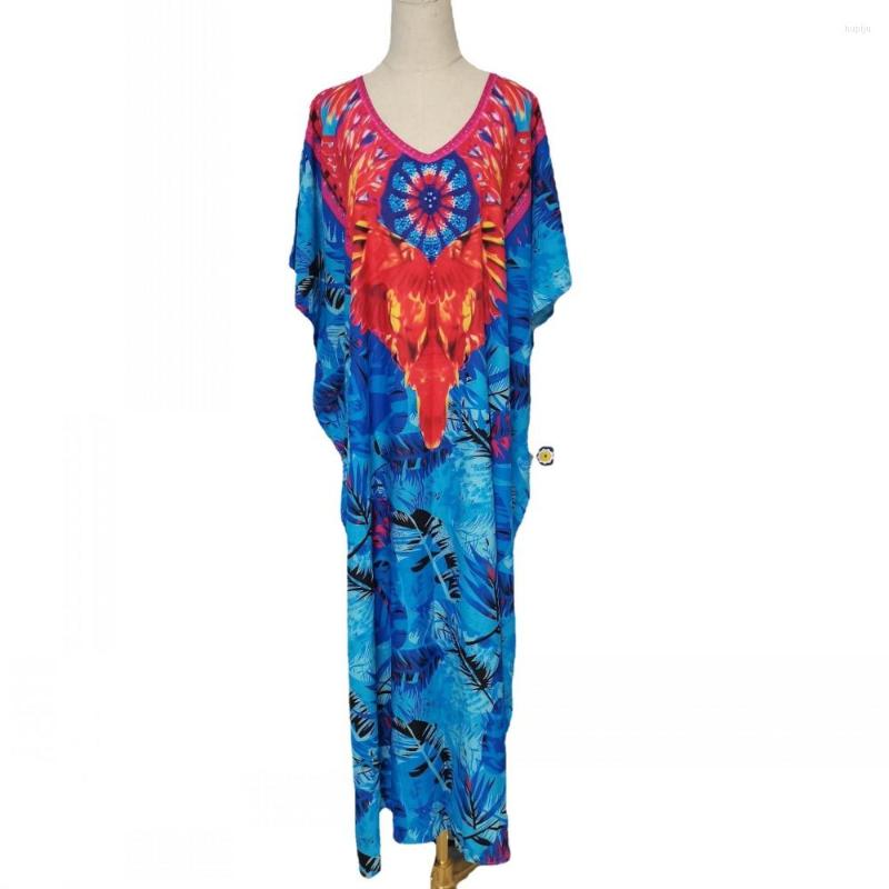 Ethnic Clothing African Ladies Robe Big Size Dress Casual Women's Printed Loose Long Skirt Sunscreen Spring Vestidos
Ethnic Clothing African Ladies Robe Big Size Dress Casual Women's Printed Loose Long Skirt Sunscreen Spring Vestidos