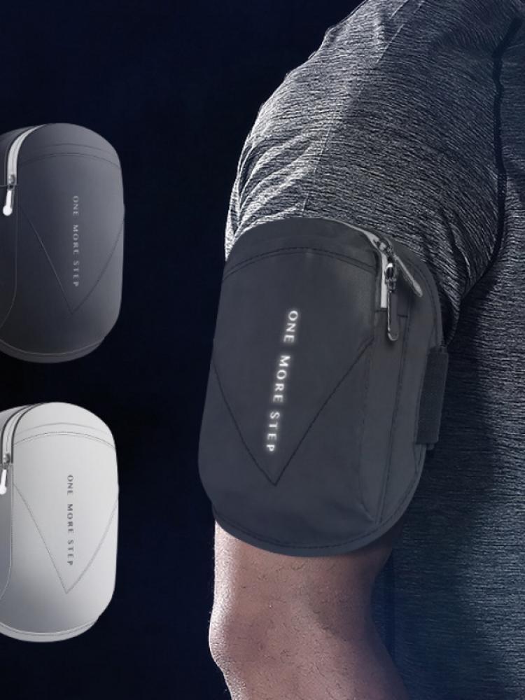 Outdoor Bags Men'S Sports Wrist Bag For Cycling And Running Non-Slip Sweat-Absorbent Arm With Reflective Mobile Phone
Outdoor Bags Men'S Sports Wrist Bag For Cycling And Running Non-Slip Sweat-Absorbent Arm With Reflective Mobile Phone