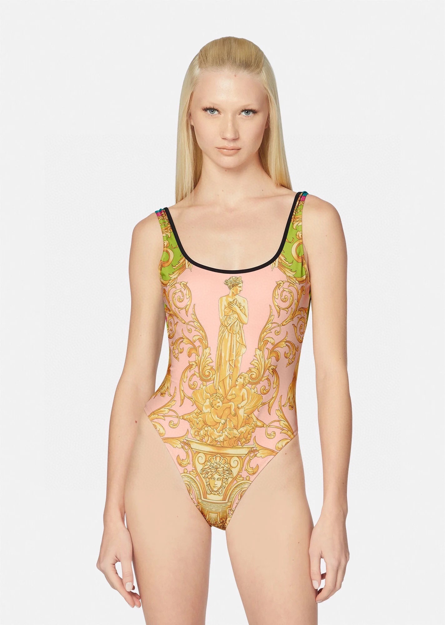 Vers2023ce Women' luxury Swimwear designer swimsuits bikini set one piece girls kids tankini teens thong slim plus size, Multi
Vers2023ce Women' luxury Swimwear designer swimsuits bikini set one piece girls kids tankini teens thong slim plus size, Multi