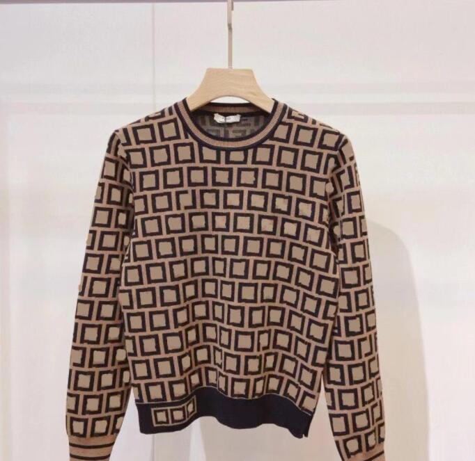 23SS new women' Sweaters brand Casual fashion Womens Designer Sweater knitting T-shirt, 3t
23SS new women' Sweaters brand Casual fashion Womens Designer Sweater knitting T-shirt, 3t