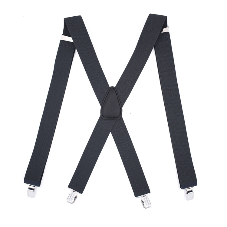 Suspenders 1Pc 35120cm Men's Suspender Adult 4 Clips Mens X Type Elastic Adjustable Strap Wide Braces Work Male Jockstrap 230217
Suspenders 1Pc 35120cm Men's Suspender Adult 4 Clips Mens X Type Elastic Adjustable Strap Wide Braces Work Male Jockstrap 230217