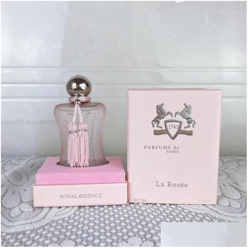 Solid Perfume Pers For Women Delina La Rosee Cologne 75Ml Spray Edp Lady Fragrance Christmas Valentine Day Gift Long Lasting Pleasan Dhpu6
Solid Perfume Pers For Women Delina La Rosee Cologne 75Ml Spray Edp Lady Fragrance Christmas Valentine Day Gift Long Lasting Pleasan Dhpu6
