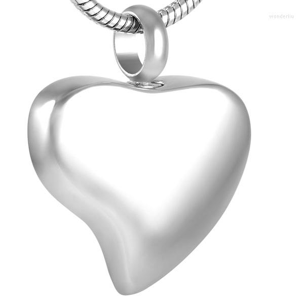 Pendant Necklaces IJD8353 Keepsake Cremation Jewelry For Ashes 316L Stainless Steel Heart Shape Footprint Memorial Urn Necklace Human
Pendant Necklaces IJD8353 Keepsake Cremation Jewelry For Ashes 316L Stainless Steel Heart Shape Footprint Memorial Urn Necklace Human