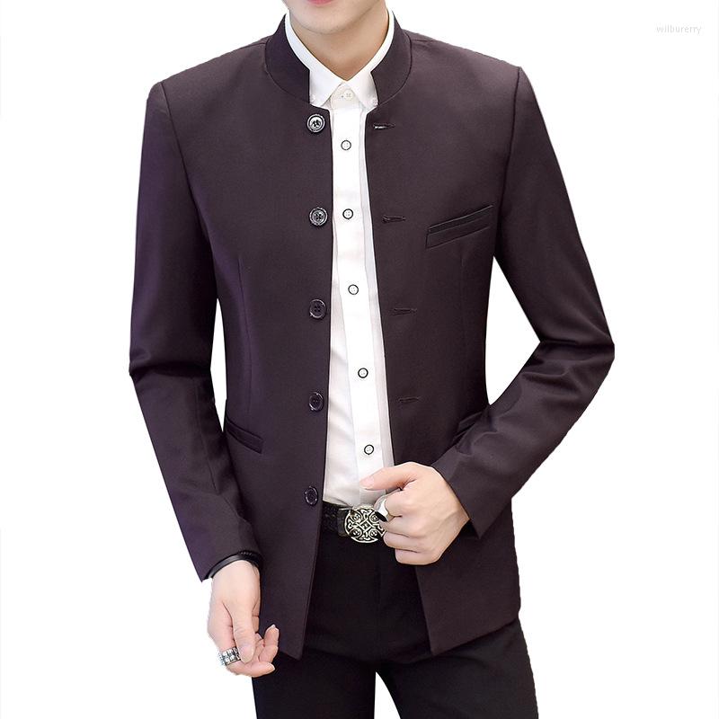 Men's Suits Plus Size Men's & Blazer Man Clothing Fashion Tang Men Chinese Traditional, Only blazer
Men's Suits Plus Size Men's & Blazer Man Clothing Fashion Tang Men Chinese Traditional, Only blazer