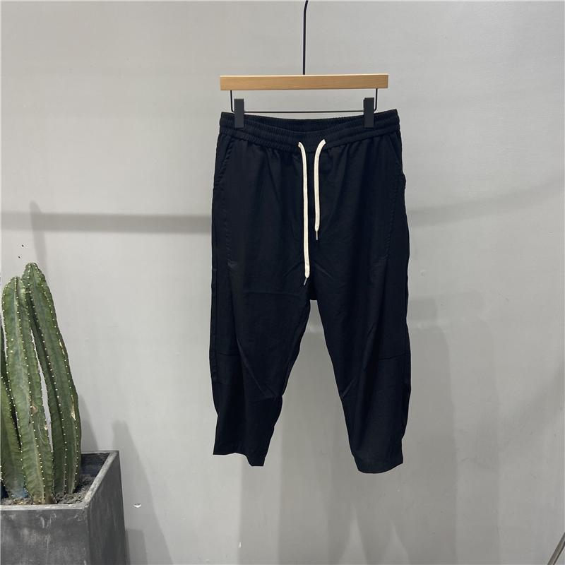 Men' Pants Casual Summer Fashion Campus Style Youth And Vitality Leisure Large Size Seven-Minute PantsMen, Black
Men' Pants Casual Summer Fashion Campus Style Youth And Vitality Leisure Large Size Seven-Minute PantsMen, Black