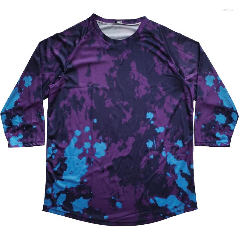 Racing Jackets Mens Long Sleeve Jersey Motocross Downhill Purple Shirt Road Wear Bicycle Cycling Quick-Dry Bike Top Run Baseball Clothes
Racing Jackets Mens Long Sleeve Jersey Motocross Downhill Purple Shirt Road Wear Bicycle Cycling Quick-Dry Bike Top Run Baseball Clothes