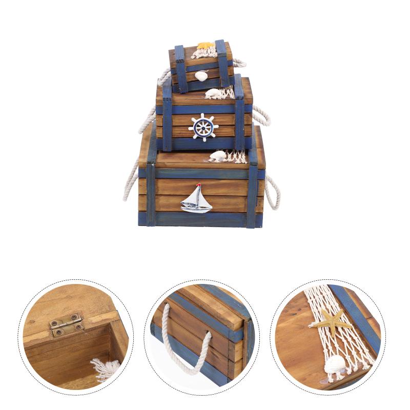 Jewelry Pouches Bags 3pcs Mediterranean Style Storage Boxes Lovely Cases Desktop DecorsJewelry
Jewelry Pouches Bags 3pcs Mediterranean Style Storage Boxes Lovely Cases Desktop DecorsJewelry