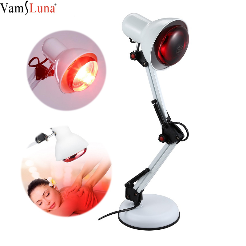 Other Massage Items Infrared Heating Physical Therapy Light 110 240V 150W For Rheumatism Health Care Pain Relief Heat Physiotherapy Lamp 230217
Other Massage Items Infrared Heating Physical Therapy Light 110 240V 150W For Rheumatism Health Care Pain Relief Heat Physiotherapy Lamp 230217