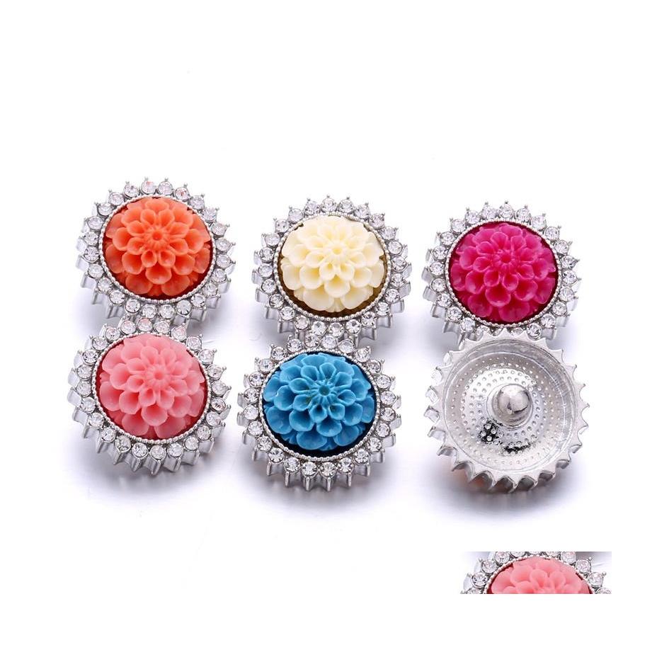 Clasps Hooks Noosa 18Mm Crystal Ginger Snap Jewelry Sier Plated Resin Flower Diy Necklace Bracelet Accessory Finding Drop Delivery Dhsru
Clasps Hooks Noosa 18Mm Crystal Ginger Snap Jewelry Sier Plated Resin Flower Diy Necklace Bracelet Accessory Finding Drop Delivery Dhsru