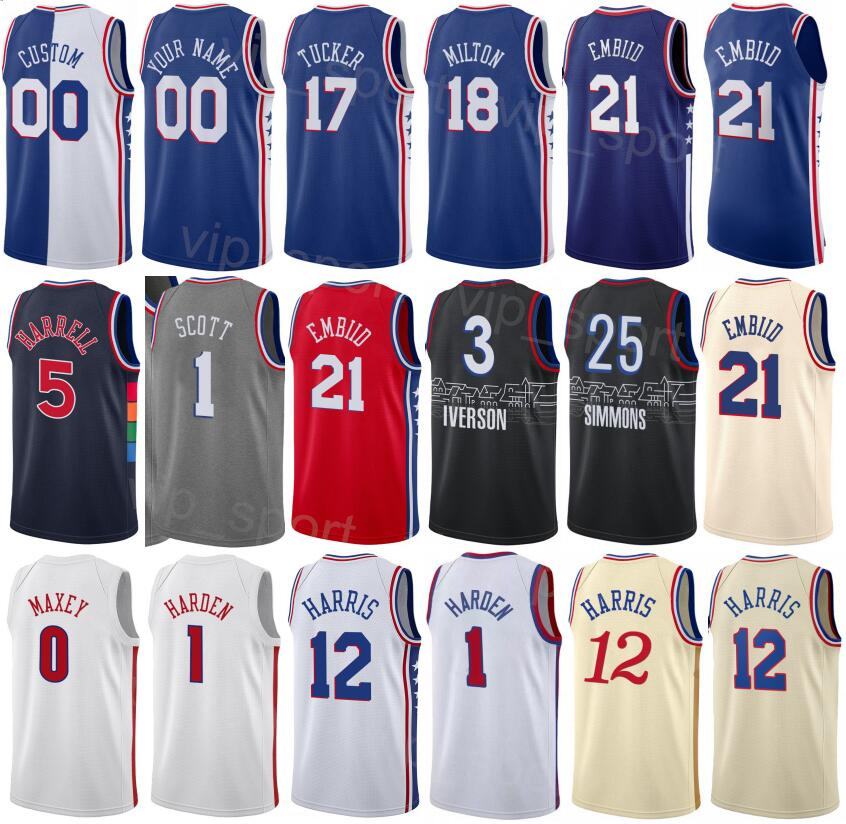 Printed City Earned Basketball P.J Tucker Jersey 17 Furkan Korkmaz 30 Mac McClung 9 DeAnthony Melton 8 Danuel House Jr 25 Montrezl Harrell 5 Georges Niang 20 Man Youth, White
Printed City Earned Basketball P.J Tucker Jersey 17 Furkan Korkmaz 30 Mac McClung 9 DeAnthony Melton 8 Danuel House Jr 25 Montrezl Harrell 5 Georges Niang 20 Man Youth, White