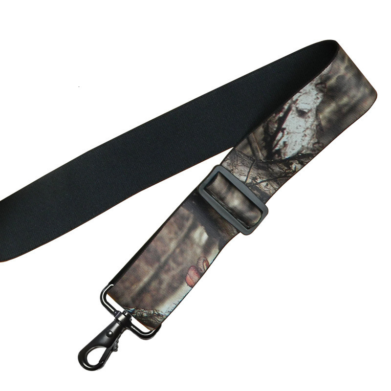 Suspenders Heavy Duty Camouflage Men Work 5cm2inch Wide Big Tall XBack 4 Swivel Snap Hooks Adjustable Elastic Trouser Braces 230217