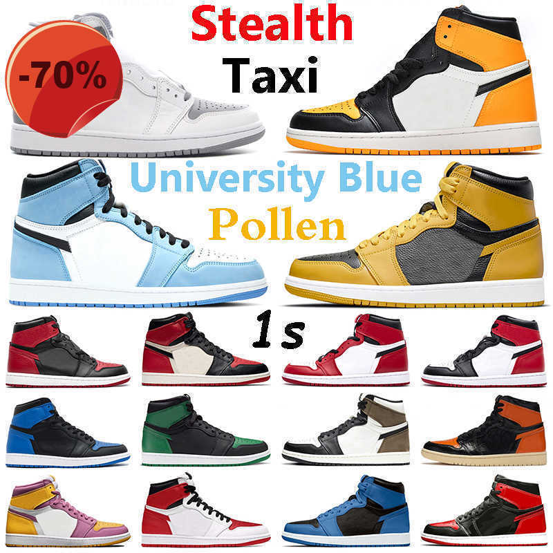 Sandals 1 Basketball Shoes Men Women 1s Jumpman Taxi Yellow Toe Stealth Grey Fog Bred Patent University Blue Chicago Black Toe Shattered Backboard, #33 fearless 36-46
Sandals 1 Basketball Shoes Men Women 1s Jumpman Taxi Yellow Toe Stealth Grey Fog Bred Patent University Blue Chicago Black Toe Shattered Backboard, #33 fearless 36-46