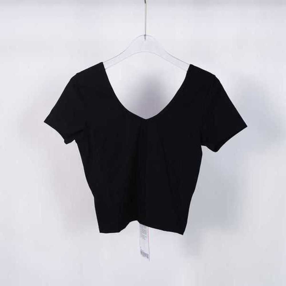 Backless Sports Women Fitness Short Sleeve Gym a Relaxed Fit Sportswear for Summer Customo7nx, Black-10(65-70kg)
Backless Sports Women Fitness Short Sleeve Gym a Relaxed Fit Sportswear for Summer Customo7nx, Black-10(65-70kg)