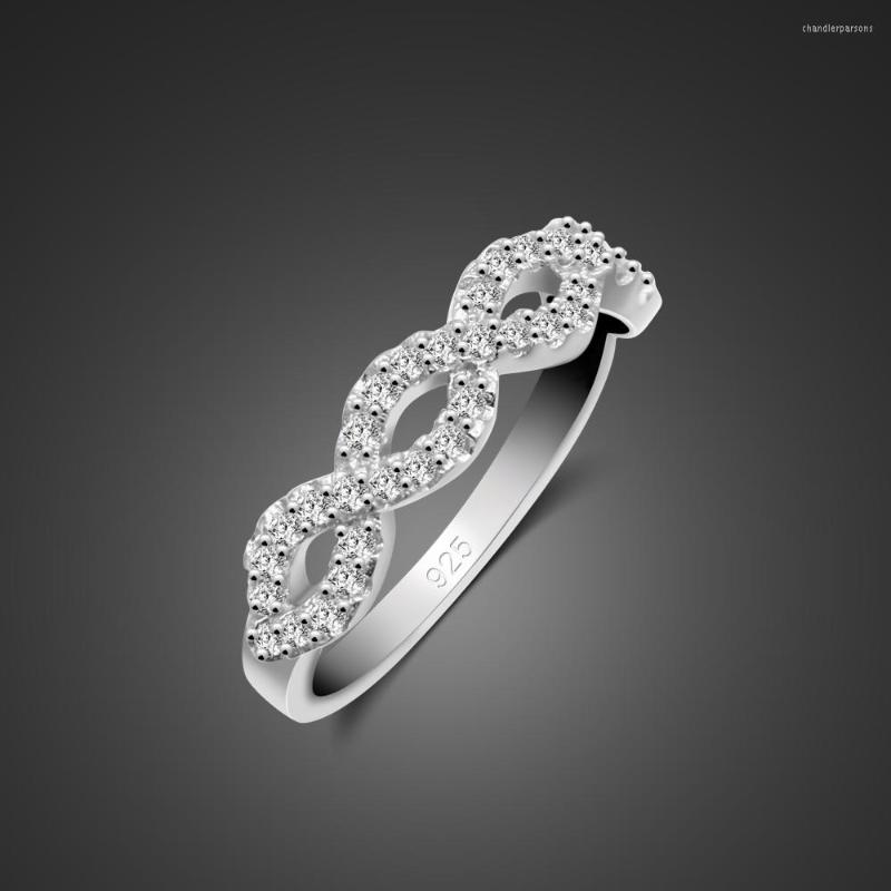 Cluster Rings 925 Sterling Silver Fashion Wedding Ring For Women Classic Luxury Mini Zircon Single Engagement Fine Jewelry Gift
Cluster Rings 925 Sterling Silver Fashion Wedding Ring For Women Classic Luxury Mini Zircon Single Engagement Fine Jewelry Gift