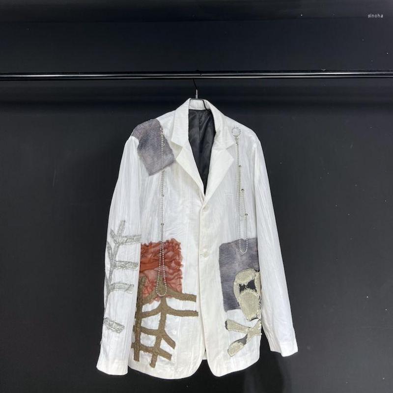 Men's Suits A1928 Fashion Men's Coats & Jackets 2023 Runway Luxury European Design Party Style Clothing, Picture shown
Men's Suits A1928 Fashion Men's Coats & Jackets 2023 Runway Luxury European Design Party Style Clothing, Picture shown