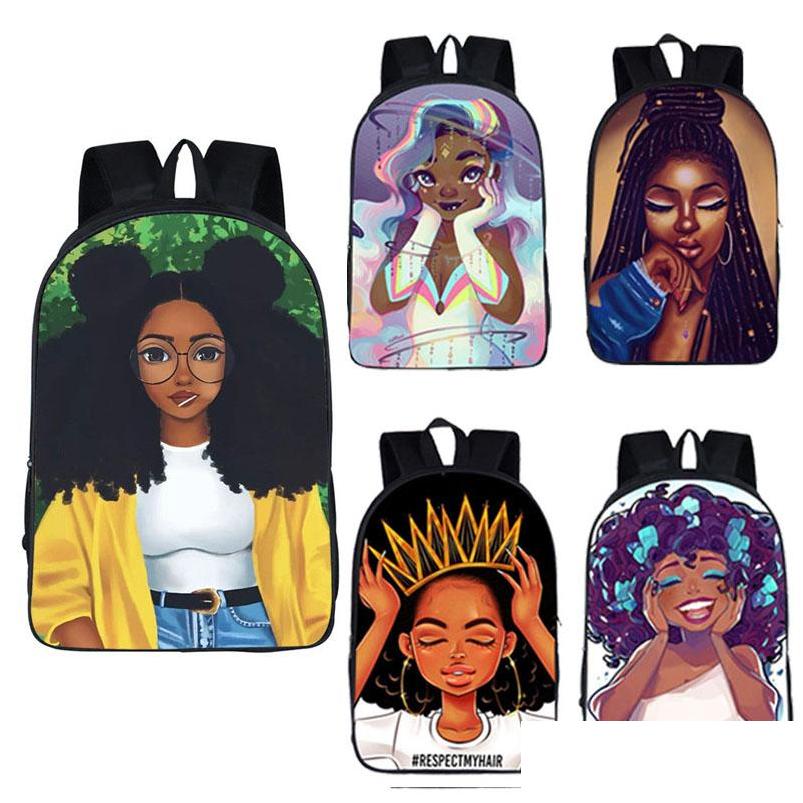 Backpacks Girls Printed School 32 Design Africa Beauty Character Bags Teenager Decompression Book Drop Delivery Baby Kids Maternity Dhkfq, Randomly sended color or remark
Backpacks Girls Printed School 32 Design Africa Beauty Character Bags Teenager Decompression Book Drop Delivery Baby Kids Maternity Dhkfq, Randomly sended color or remark