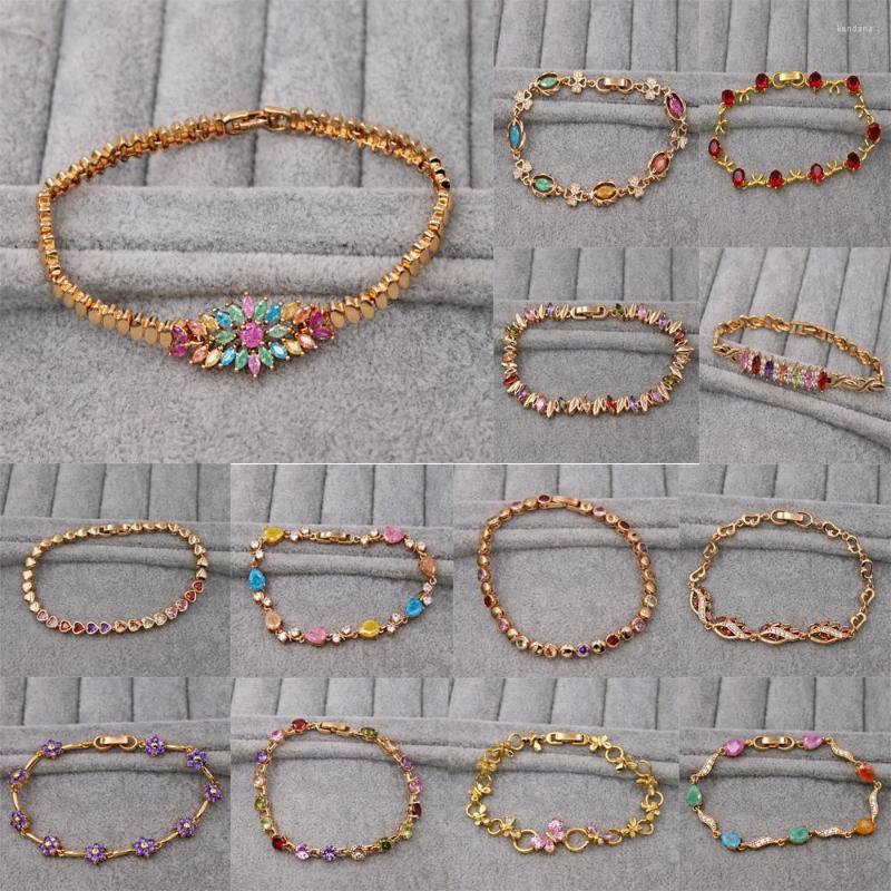 Charm Bracelets Bohemia Waterdrop Stone Zircon For Women Link Chain Hidden Safety Clasp Bracelet Fashion Jewelry Accessories
Charm Bracelets Bohemia Waterdrop Stone Zircon For Women Link Chain Hidden Safety Clasp Bracelet Fashion Jewelry Accessories