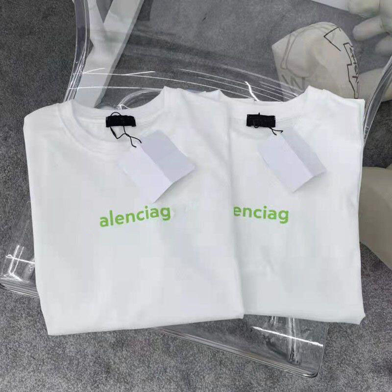 Luxury Designers Classic T Shirt Printed Short Sleeves New Short Sleeved Men Womens Letters Loose High Quality T-Shirts Couple Casual Top, White 02
Luxury Designers Classic T Shirt Printed Short Sleeves New Short Sleeved Men Womens Letters Loose High Quality T-Shirts Couple Casual Top, White 02