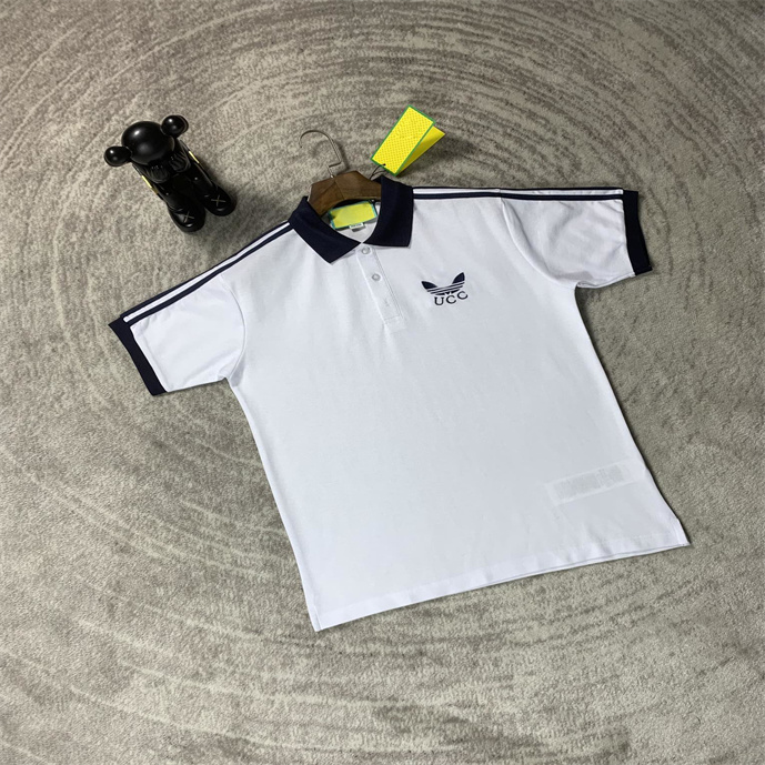 New Fashion London England Polos Shirts Mens Designers Polo Shirts High Street Embroidery Printing T shirt Men Summer Cotton Casual T-shirts #03
New Fashion London England Polos Shirts Mens Designers Polo Shirts High Street Embroidery Printing T shirt Men Summer Cotton Casual T-shirts #03