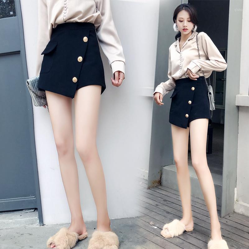 Women' Pants Autumn Tweed Shorts Women' 2023 And Winter A-version Versatile Thin Wear High Waist Wide Leg Skirt, Grey one
Women' Pants Autumn Tweed Shorts Women' 2023 And Winter A-version Versatile Thin Wear High Waist Wide Leg Skirt, Grey one