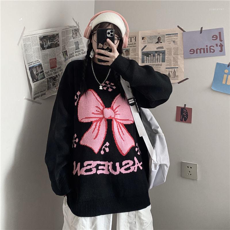 Women' Sweaters Sweater Y2k Oversized Kawaii Loose Warm Campus Couple WindPullover Set Drop 2023, Black
Women' Sweaters Sweater Y2k Oversized Kawaii Loose Warm Campus Couple WindPullover Set Drop 2023, Black