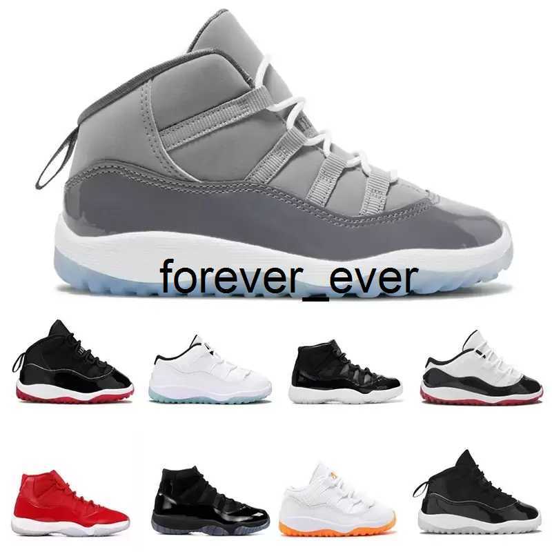 2022 Kids 11S Kid Basketball shoes Space Cool Grey Jam Bred Concords Youth fashion Boys Sneakers Children Boy Girl White Athletic Toddlers, Box
2022 Kids 11S Kid Basketball shoes Space Cool Grey Jam Bred Concords Youth fashion Boys Sneakers Children Boy Girl White Athletic Toddlers, Box