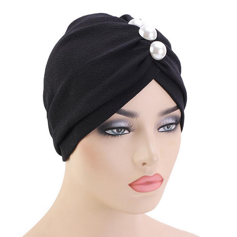 Beanies Beanie/Skull Caps Muslim Women Elastic Turban Hat Hijab Islamic Jersey Beads Chemo Cap Ladies Stretch Head Wrap Scarf Headwear, Black
Beanies Beanie/Skull Caps Muslim Women Elastic Turban Hat Hijab Islamic Jersey Beads Chemo Cap Ladies Stretch Head Wrap Scarf Headwear, Black
