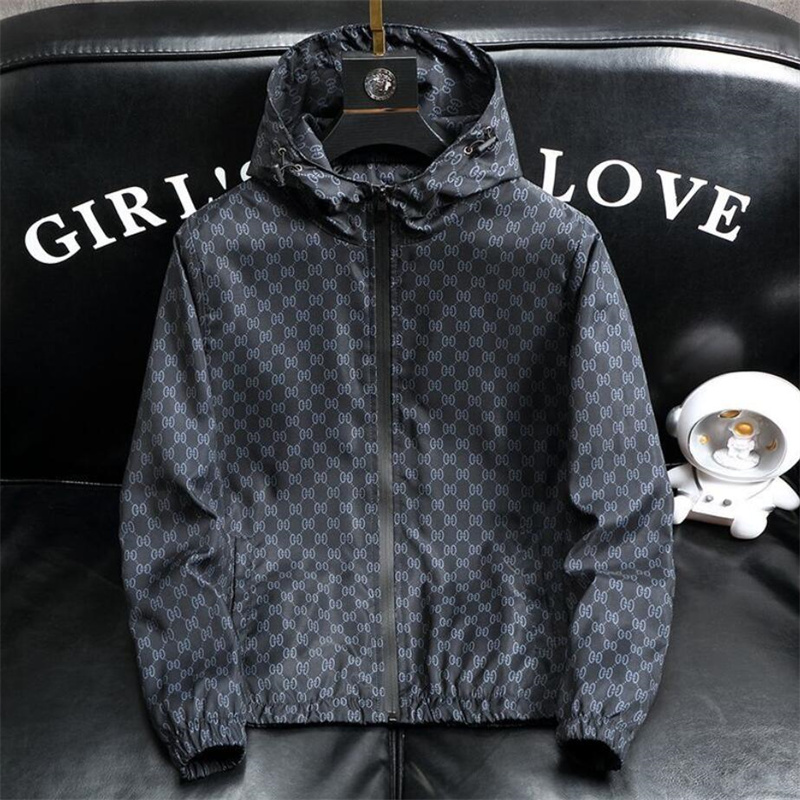 2023 Mens Jacket Luxury Brand Outwear Windbreaker Zipper clothes Jackets Coat Outside can Sport Asian Size Men's Clothing, 014
2023 Mens Jacket Luxury Brand Outwear Windbreaker Zipper clothes Jackets Coat Outside can Sport Asian Size Men's Clothing, 014