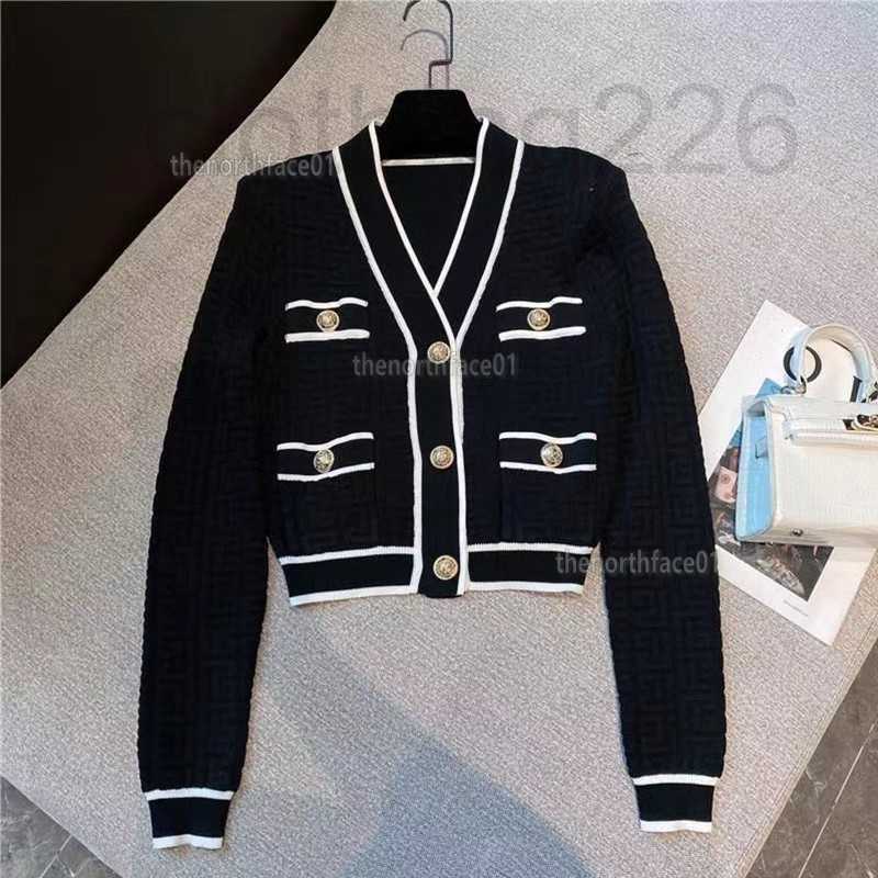 designer Woman Outerwear Jackets Slim Sweatshirts Womens Designers Jacket Black White Long Sleeve Coats Chothing Size S-L 16KU
designer Woman Outerwear Jackets Slim Sweatshirts Womens Designers Jacket Black White Long Sleeve Coats Chothing Size S-L 16KU