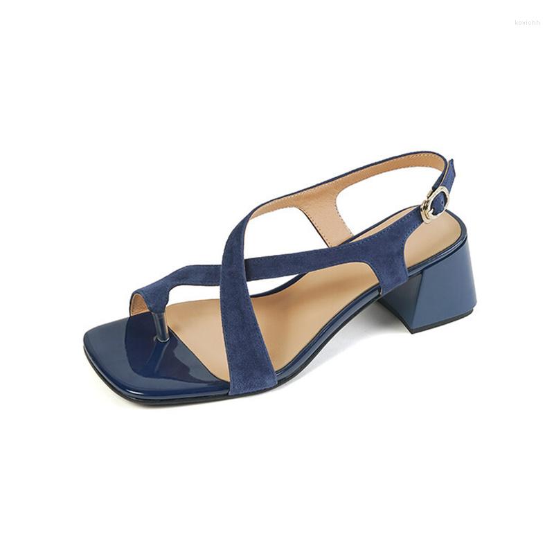 Dress Shoes Summer Style Square Toe Thick Soled Sandals Buckle Strap High Heels Solid Color Pumps Luxury Party Women, As show
Dress Shoes Summer Style Square Toe Thick Soled Sandals Buckle Strap High Heels Solid Color Pumps Luxury Party Women, As show