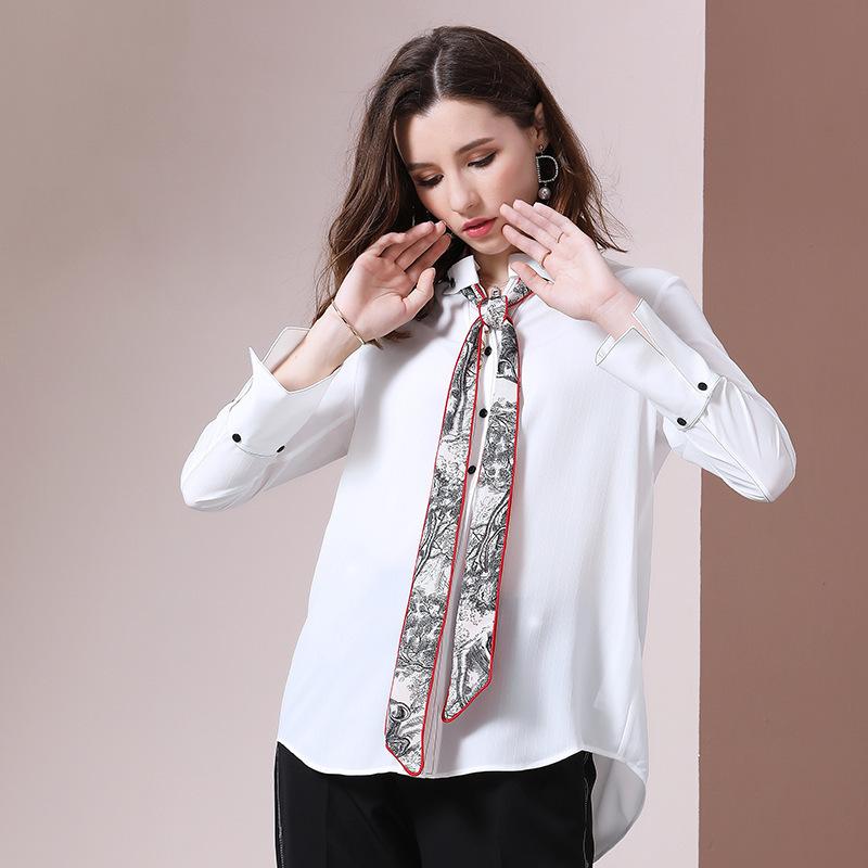 Women' Blouses & Shirts Women Tops And White Chiffon Ribbon Floral High Quality 2023 Summer Office Long Sleeve Casual Sexy Plus SizeWomen, See chart
Women' Blouses & Shirts Women Tops And White Chiffon Ribbon Floral High Quality 2023 Summer Office Long Sleeve Casual Sexy Plus SizeWomen, See chart