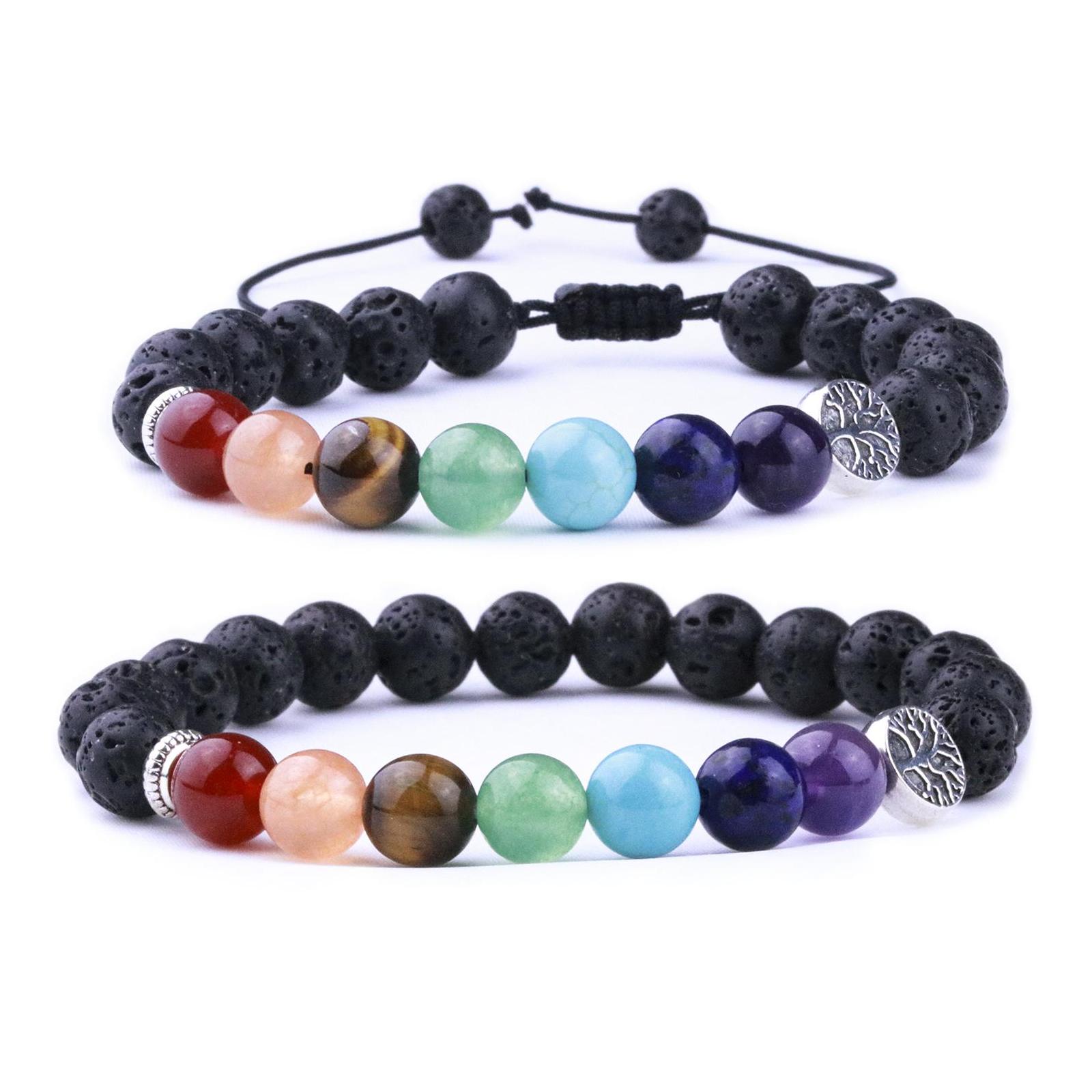 Charm Bracelets Natural Stone 7 Chakra Black Lava Tree Of Life Weave Aromatherapy Essential Oil Diffuser Bracelet For Women Men Drop Dhxtq
Charm Bracelets Natural Stone 7 Chakra Black Lava Tree Of Life Weave Aromatherapy Essential Oil Diffuser Bracelet For Women Men Drop Dhxtq