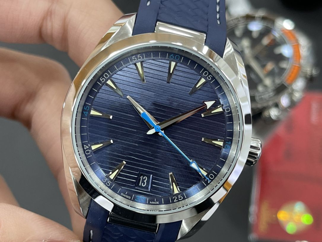 VSF Watch 150M Master CAL A8900 Automatic 41mm Blue Texture Dial Stainless Steel Bracelet, Customize
VSF Watch 150M Master CAL A8900 Automatic 41mm Blue Texture Dial Stainless Steel Bracelet, Customize