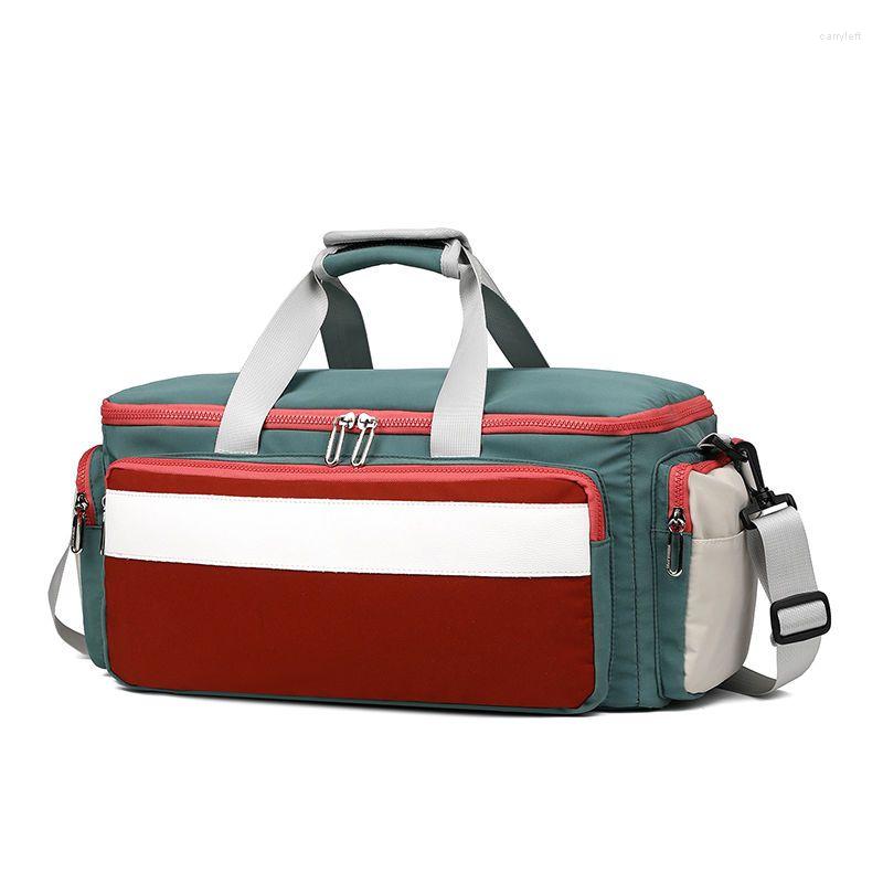 Duffel Bags Travel Bag Luggage Handbag Women's Shoulder Large Capacity Men's Waterproof Oxford Sports Gym Ladies Crossbody Q89, Black large
Duffel Bags Travel Bag Luggage Handbag Women's Shoulder Large Capacity Men's Waterproof Oxford Sports Gym Ladies Crossbody Q89, Black large